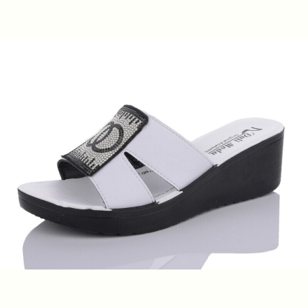 Шлепки Sali-2 0970B white