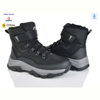 Ботинки Clibee-Doremi HC615 black-grey