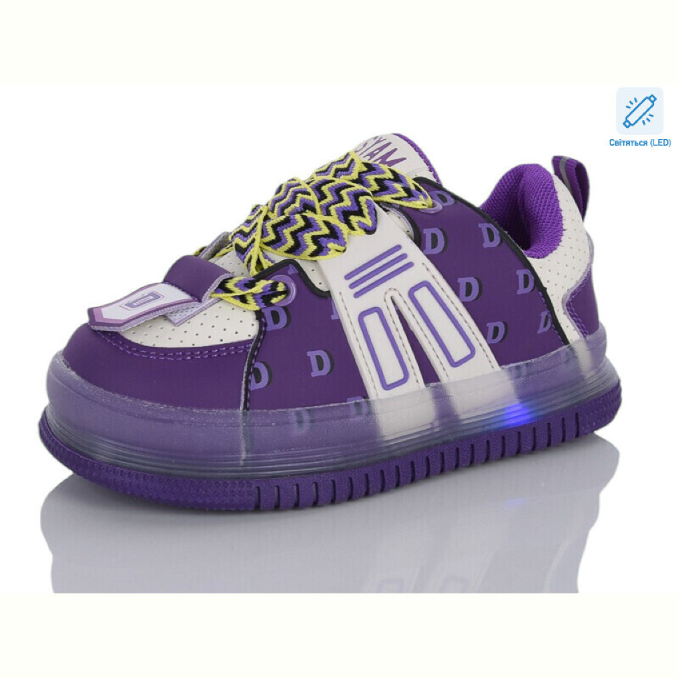Кроссовки Xifa kids 0704X LED