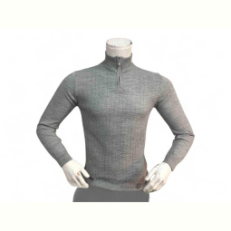 Свитер TurkishBrend 03 сірий