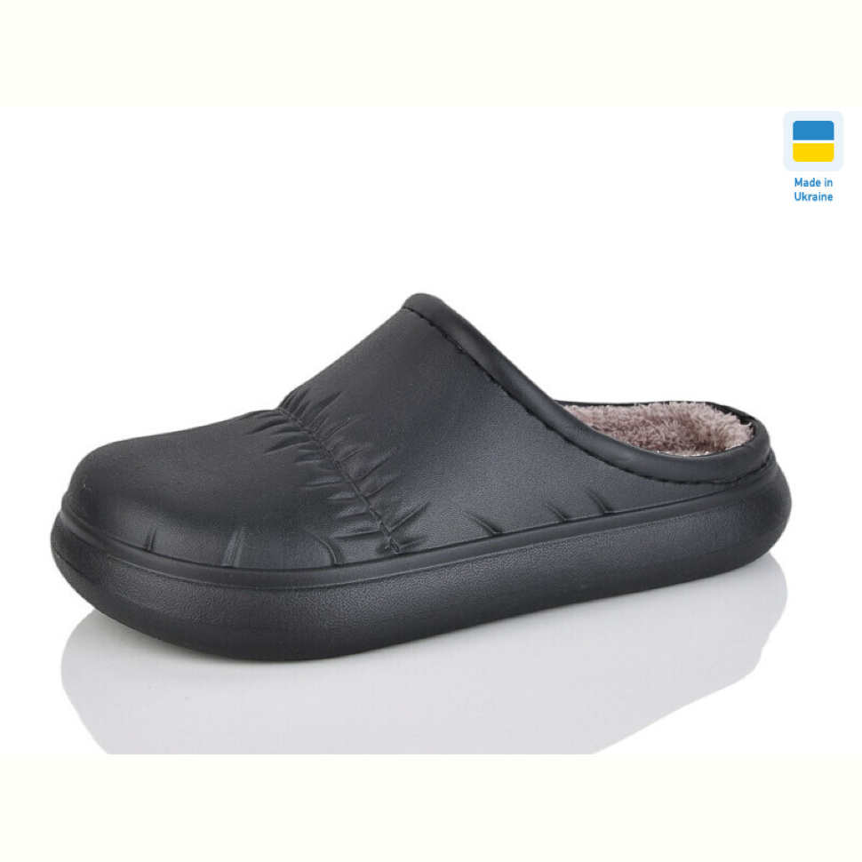 Галоши Lot Shoes N114 чорний Галоши Lot Shoes N114 чорний