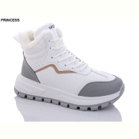Ботинки Princess AG67 white