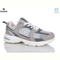 Кроссовки Башили H65106-7