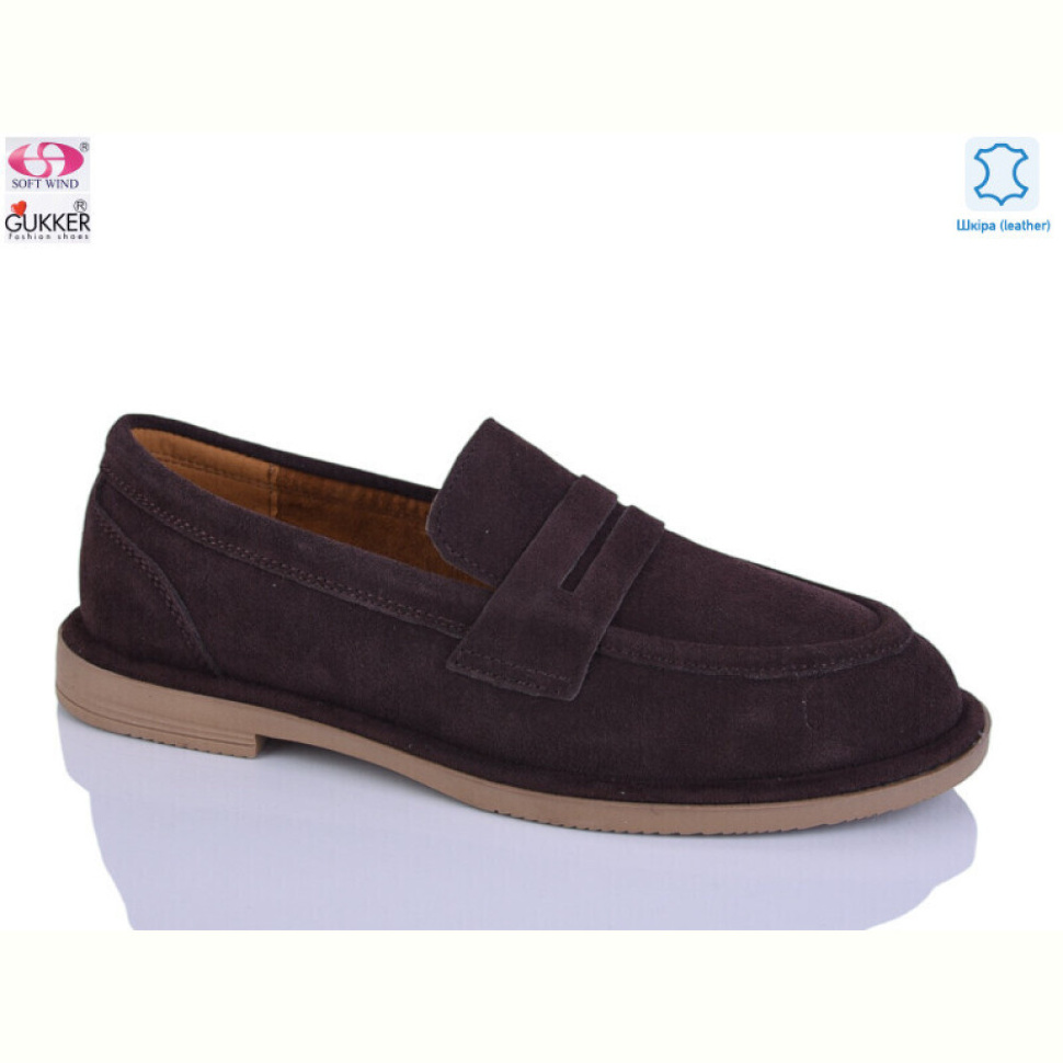 Туфли Gukkcr JW8456
