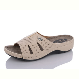 Шлепки Sali-2 109 beige