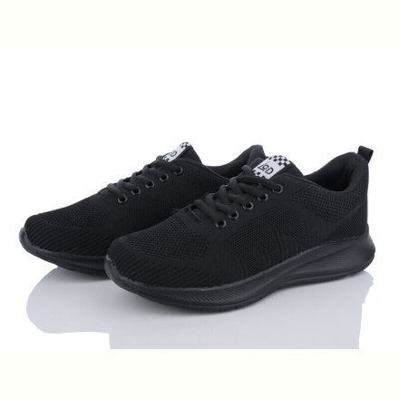 Кроссовки LQD W126 black