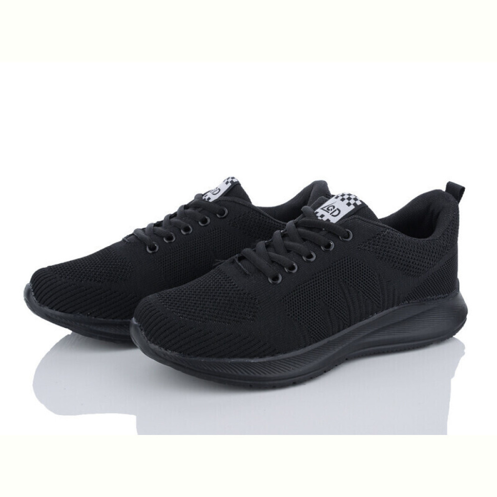 Кроссовки LQD W126 black