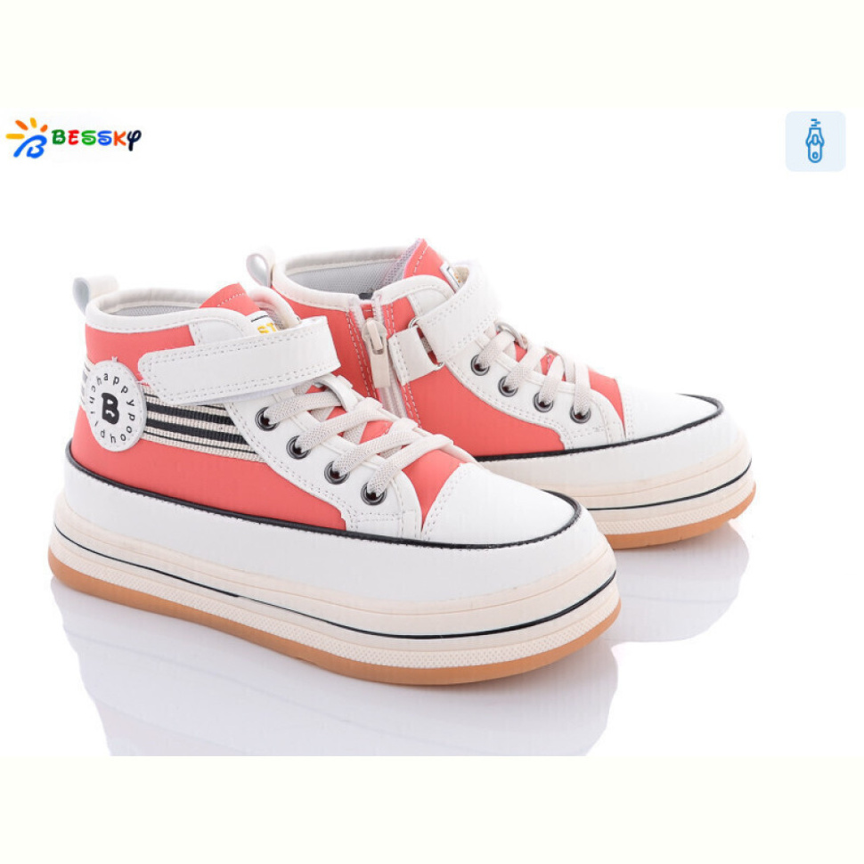 Ботинки Bessky-Kellaifeng B2651-2C