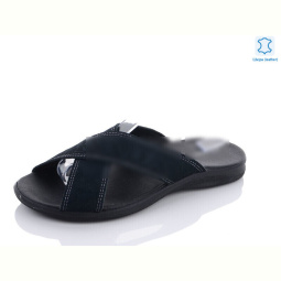 Шлепки Enigma F21 синій