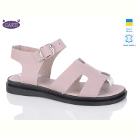 Босоножки Garti 0194 беж шкіра