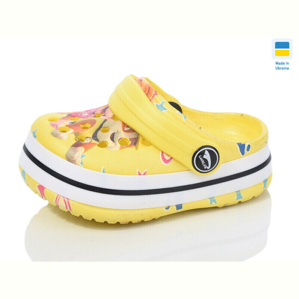 Кроксы Luck Line 3010-188
