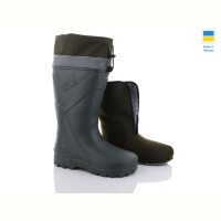 Сапоги из пены Progress Гіпаніс C риб.135 хакі