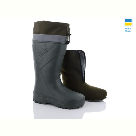 Сапоги из пены Progress Гіпаніс C риб.135 хакі