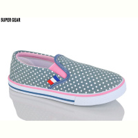 Слипоны Super Gear 00691-2 blue