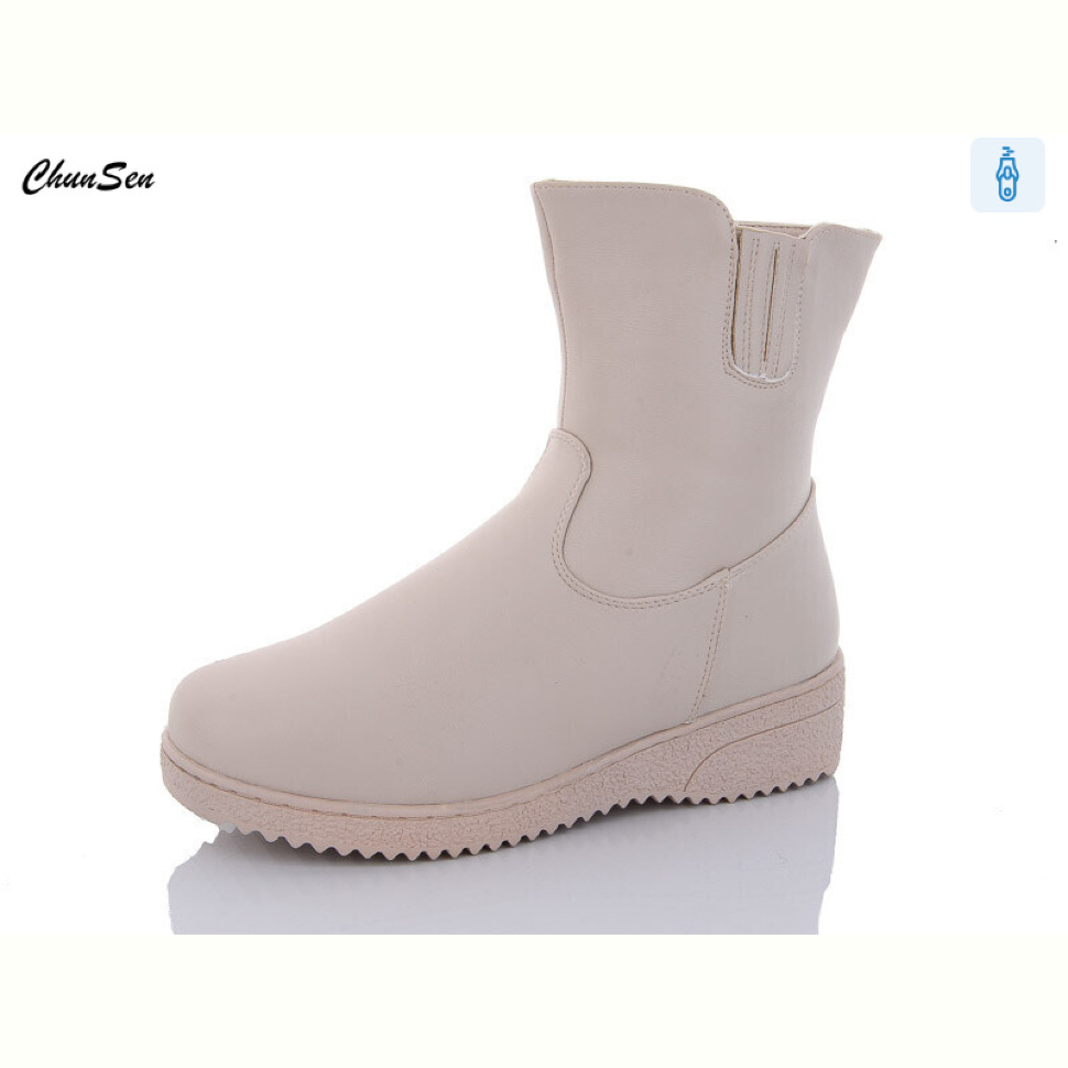 Ботинки Chunsen 9302-7 Ботинки Chunsen 9302-7