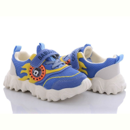 Кроссовки Class Shoes BD2023-1 голубой