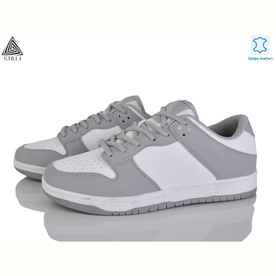 Кроссовки STILLI Group HB550-15 шкіра піна