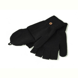 Варежки CAP 1305 black