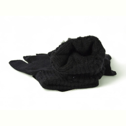 Варежки CAP 1305 black