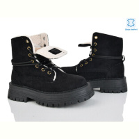 Ботинки Violeta 197-211 black