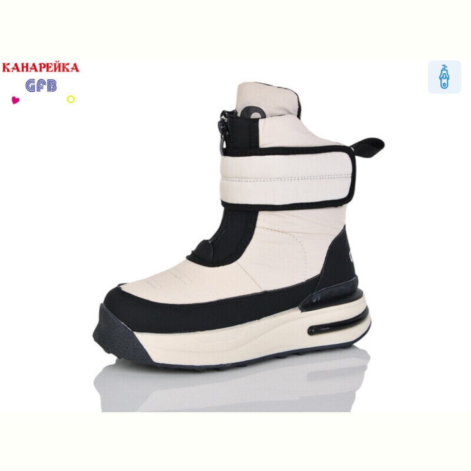 Ботинки GFB-Канарейка E3621-2 Ботинки GFB-Канарейка E3621-2