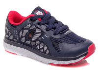 Кроссовки Kidsmix N3512b1 navy-red(26-30)
