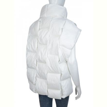 Жилетка Turn Hug 1882 white