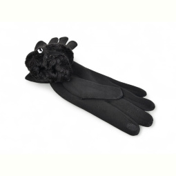 Перчатки RuBi 723-7 black