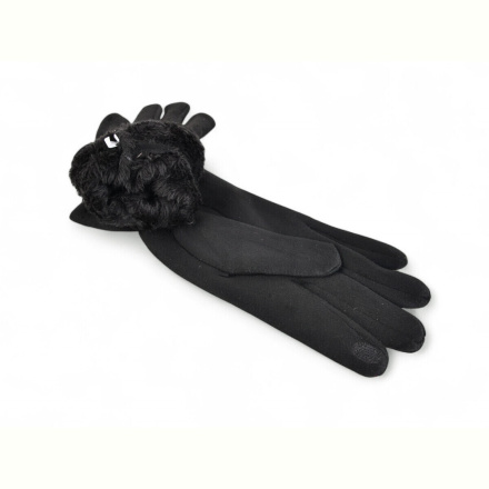 Перчатки RuBi 723-7 black