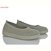 Балетки QQ&Панда B5862-1-3