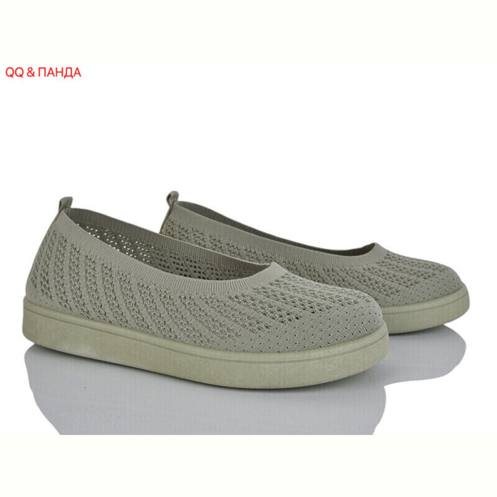 Балетки QQ&Панда B5862-1-3