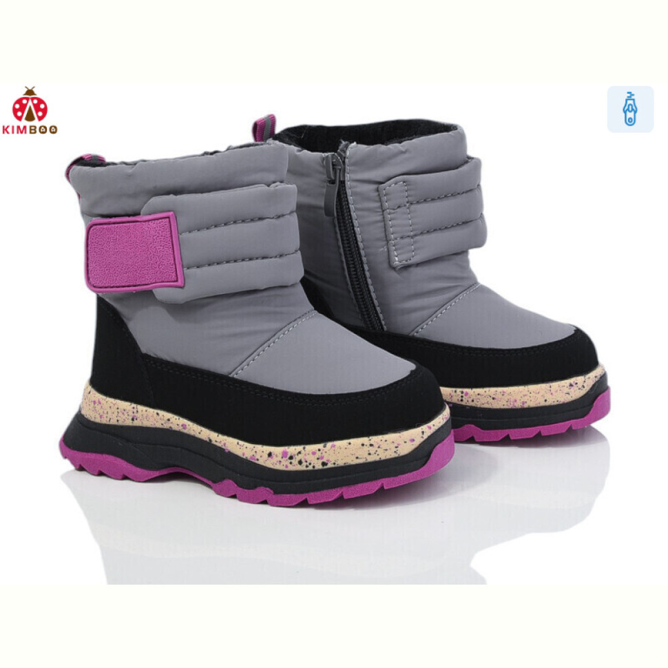 Дутики KIMBOO FG24111-1P