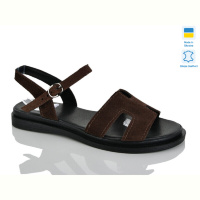 Босоножки Sali 513 корич.з.