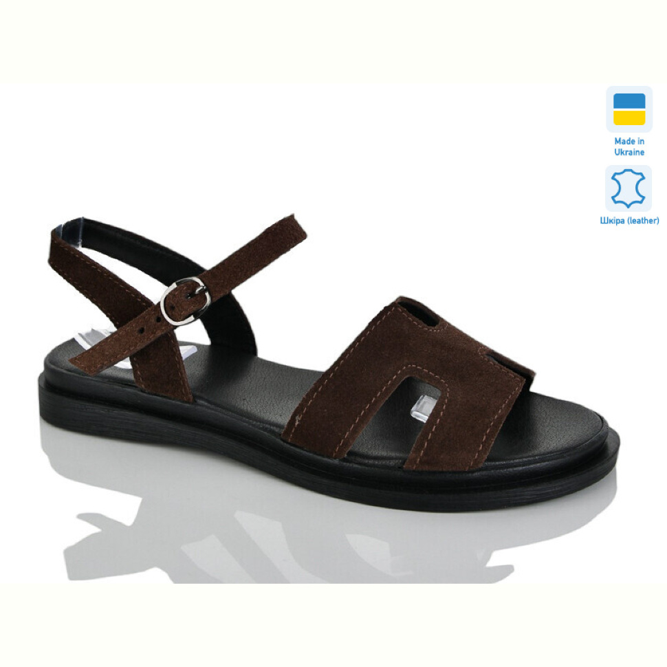 Босоножки Sali 513 корич.з.