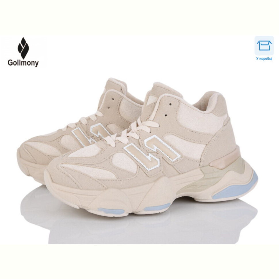Кроссовки Gollmony 2027-12-4