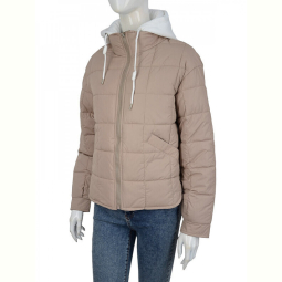 Куртка Turn Hug 6211-1 d.beige