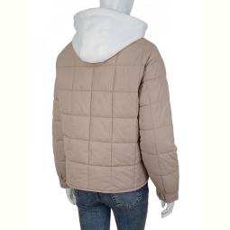 Куртка Turn Hug 6211-1 d.beige