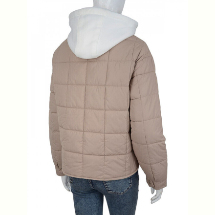 Куртка Turn Hug 6211-1 d.beige