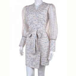 Платье Gelsomino 14962 beige
