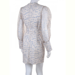 Платье Gelsomino 14962 beige