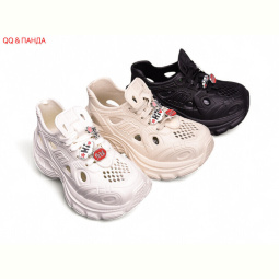 Кроссовки QQ&amp;Панда QQ76 mix