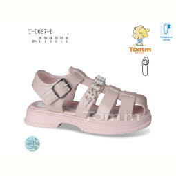 Босоножки TOM.M T-0687-B