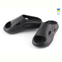 Шлепки Favorit DS П44 чорний