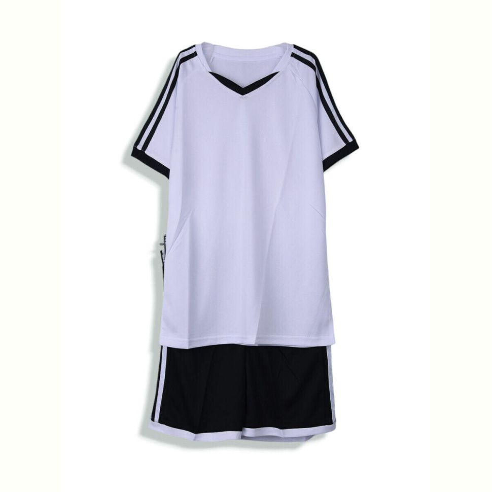 Спортивный костюм Presto 906-1 білий