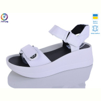 Босоножки Леопард 196-2