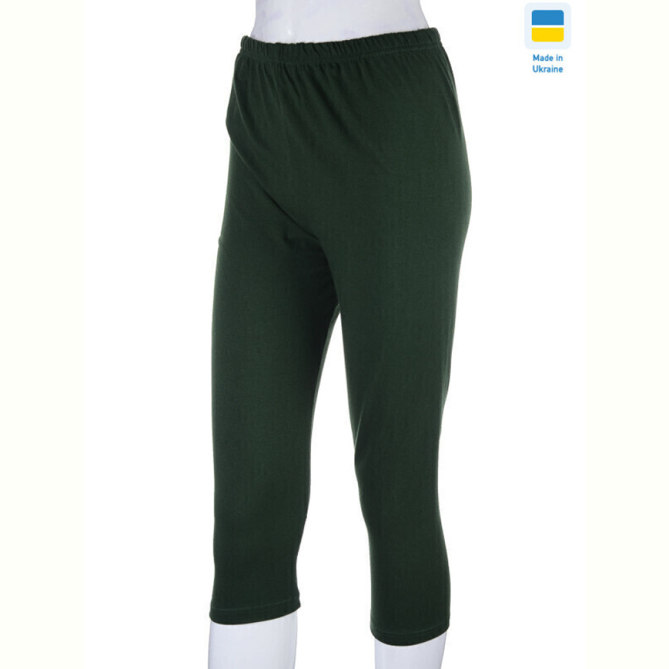 Бриджи STARK Бриджі х/б зелений 3XL