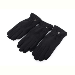 Перчатки RuBi 04  замш махра