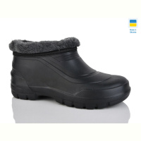 Галоши DeMur 116 чорний