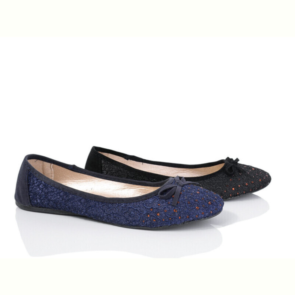 Балетки Victoria 072 mix