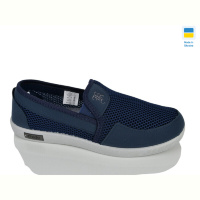 Слипоны Lot Shoes 19C-205 синій